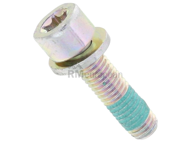 Porsche Camshaft Housing Bolt Genuine Porsche 90038702601