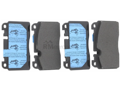 VW-Audi Brake Pad Set ATE Ceramic 8R0698151AD