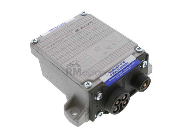 Mercedes Ignition Control Unit Programa 0015458632