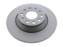 VW-Audi Brake Disc Zimmermann Coat Z 3Q0615601A