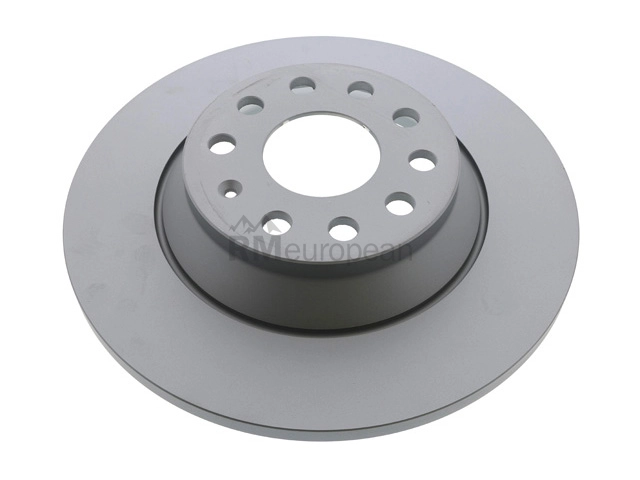 VW-Audi Brake Disc Zimmermann Coat Z 3Q0615601A