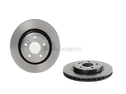 Mercedes Brake Disc Brembo 246423081207