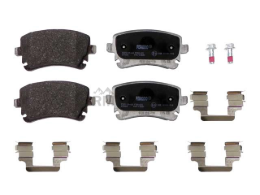 VW-Audi Brake Pad Set Ferodo 8E0698451N