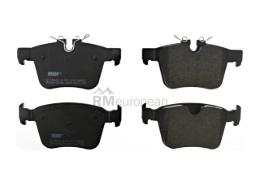 Land Rover Brake Pad Set Ferodo LR160459