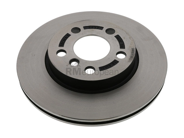 BMW Brake Disc Fremax Painted 34116866293