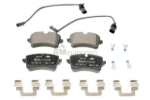 VW-Audi Brake Pad Set ATE 4H0698451M