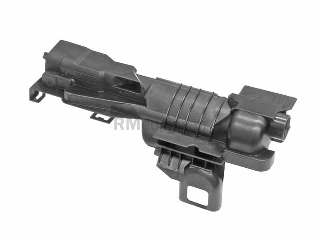 BMW Radiator Mounting Bracket Genuine BMW 17117530254
