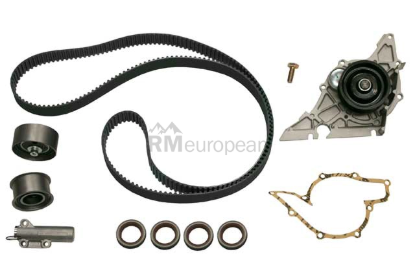 VW-Audi Timing Belt Kit Continental 216088006