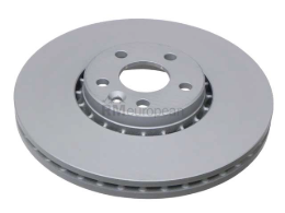 Volvo Brake Disc Zimmermann Coat Z 31471034