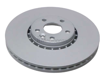 Volvo Brake Disc Zimmermann Coat Z 31471034