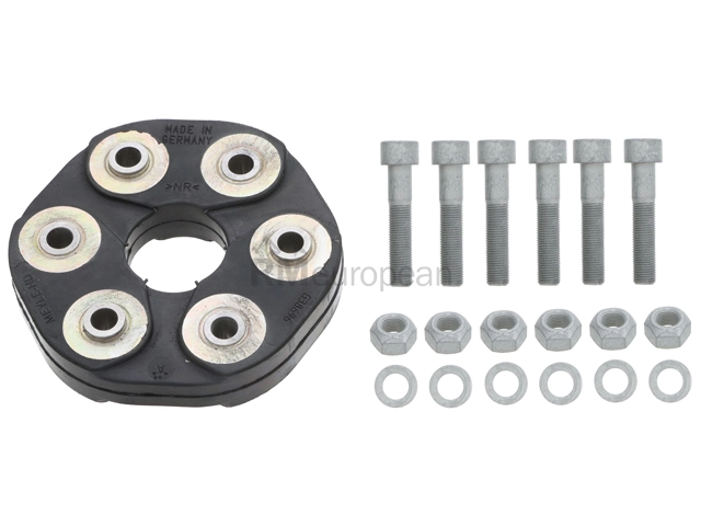 Mercedes Flex Disc Kit Meyle HD 124411061502
