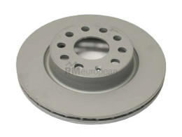 VW-Audi Brake Disc Zimmermann Coat Z 5C0615301C