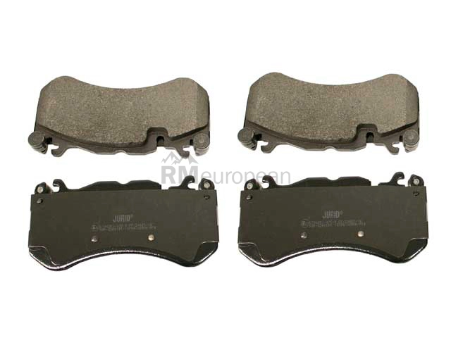 Mercedes Brake Pad Set Jurid 0004204804