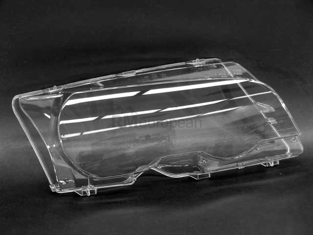 BMW Headlight Lens Automotive Lighting 63128382192