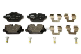 Mini Brake Pad Set Jurid 34219808172
