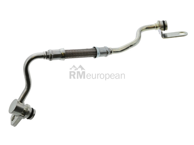 BMW Turbocharger Oil Line Rein Automotive 11427562797
