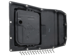 Porsche Transmission Oil Pan ZF 97032102500