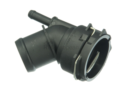 VW-Audi Coolant Hose Connector URO Parts 5N0122291