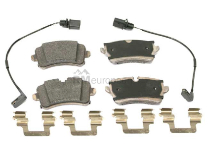 Brake Pad Set Ferodo FDB4393