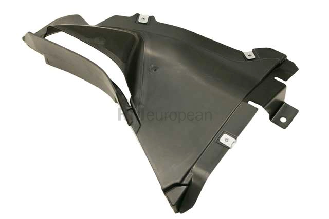 BMW Undercar Shield Genuine BMW 51757312830
