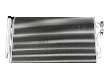 BMW A/C Condenser Valeo 64506804722