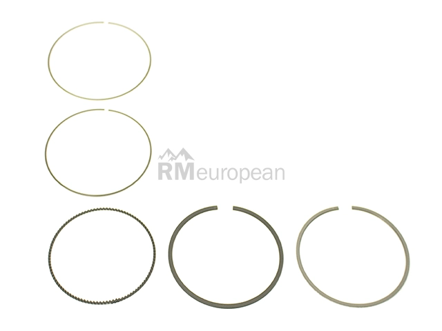 Land Rover Piston Ring Set Genuine Land Rover 4668056