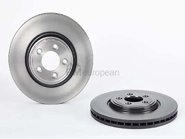 Jaguar Brake Disc Brembo C2C25336