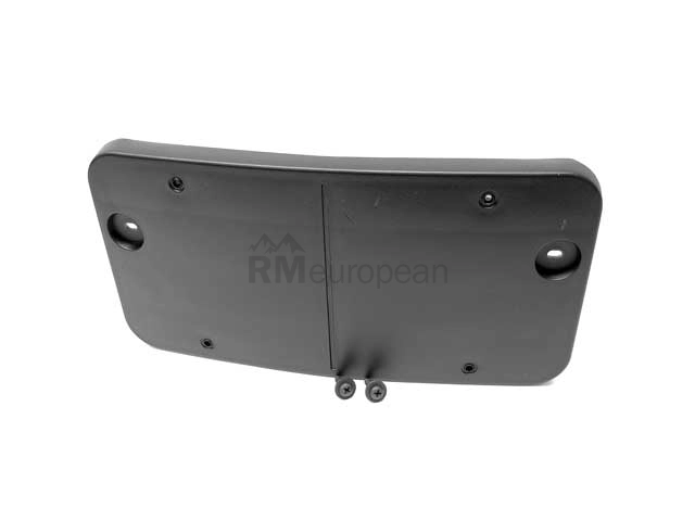 BMW License Plate Base Genuine BMW 51118400068