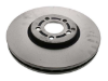 Mercedes Brake Disc Fremax Painted 211421111264