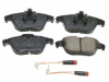 Brake Pad Set Akebono Euro EUR1341