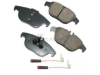 Brake Pad Set Akebono Euro EUR1341