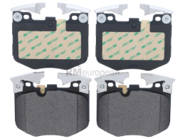 BMW Brake Pad Set Brembo 34116889572
