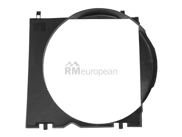 Mercedes Fan Shroud Genuine Mercedes 2105050455