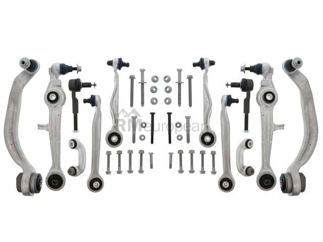 VW-Audi Control Arm Link Kit Meyle HD 8D0498998B