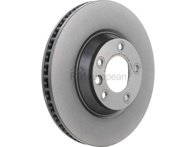 Porsche Brake Disc Brembo 95535140151