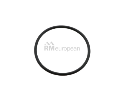 VW-Audi Timing Chain Cover Gasket Elring Klinger WHT007212B