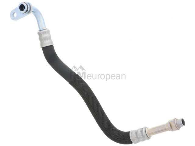 BMW Engine Oil Cooler Line Genuine BMW 17227560979