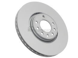 Saab Brake Disc Zimmermann Coat Z 32019580