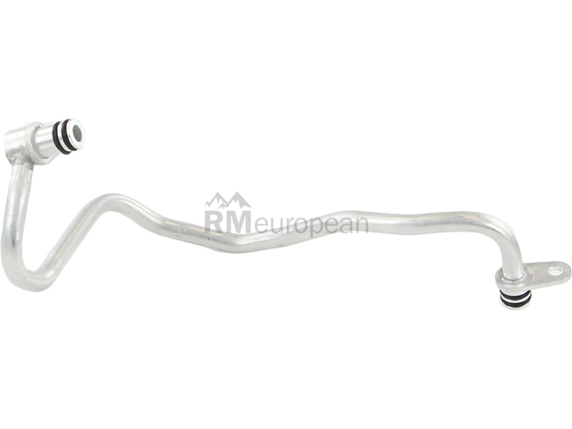 Mercedes Turbocharger Coolant Line Rein Automotive 2782001851