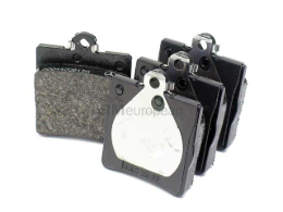 Mercedes Brake Pad Set Genuine Mercedes 0044209120