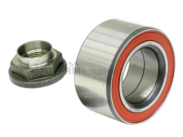 BMW Wheel Bearing Schaeffler 31211132284