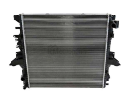 Land Rover Radiator Nissens LR015560