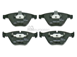 BMW Brake Pad Set Genuine BMW 34112283865