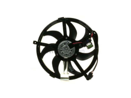 Mini Cooling Fan Assembly Mahle Behr 17422752632