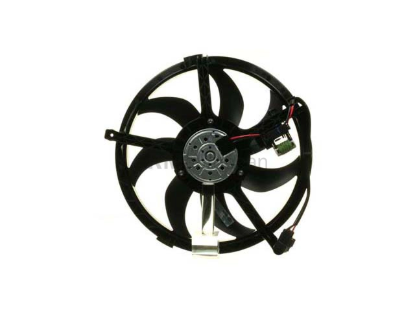 Mini Cooling Fan Assembly Mahle Behr 17422752632