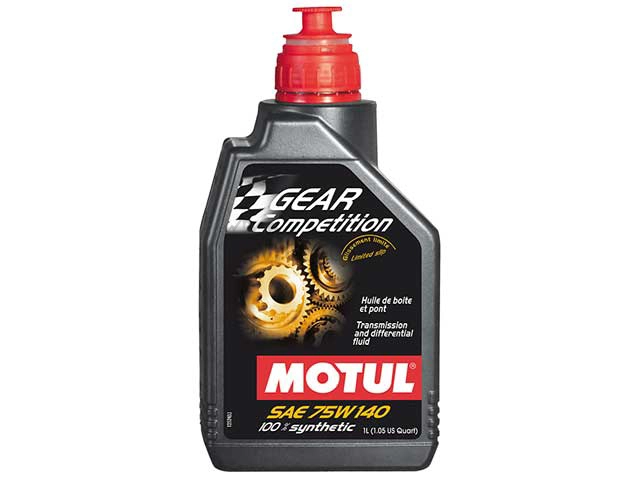 BMW Differential Oil Motul Gear Competition 83222282583