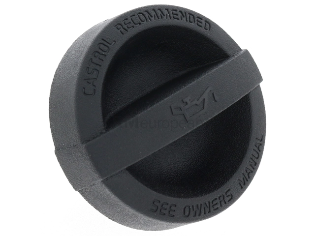 Volvo Engine Oil Filler Cap Genuine Volvo 30677911