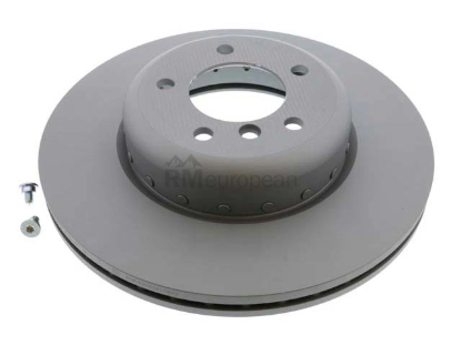 BMW Brake Disc ATE Coated 34116778647