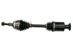 Mercedes Axle Shaft Assembly DSS 2103300901
