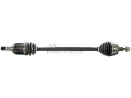 Mercedes Axle Shaft Assembly DSS 163330050164